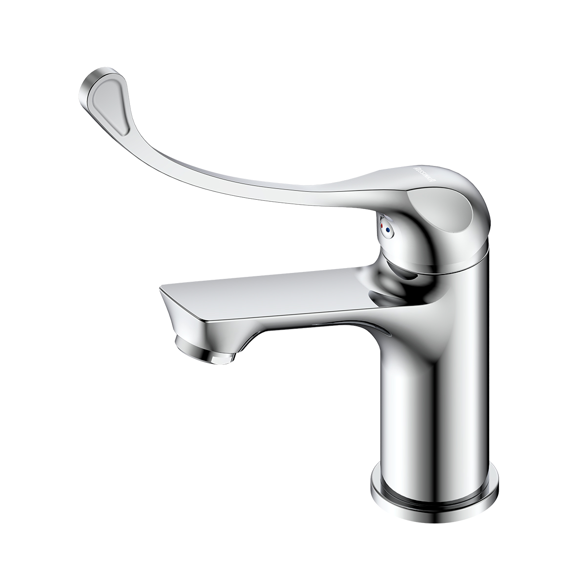 Смеситель Rossinka для раковины монолитный (Y35-26) - фото 1