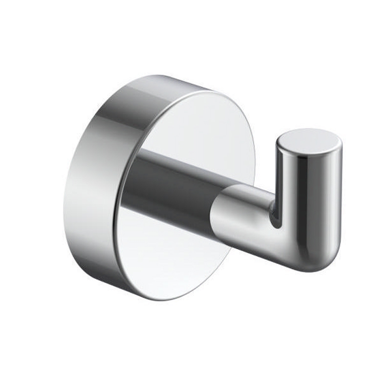 Крючок для полотенец Raglo одинарный, хром (R320.05) - фото 1