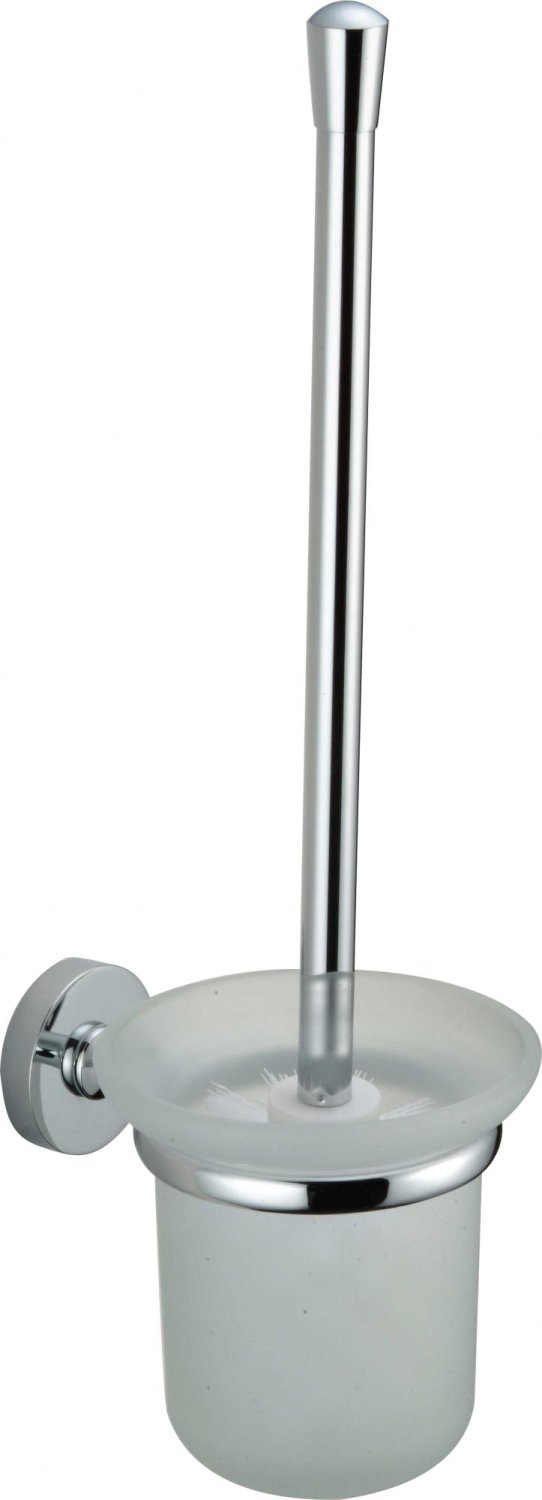 Туалетный ёршик с настенным держателем Savol 87 (S-008794) - фото 1