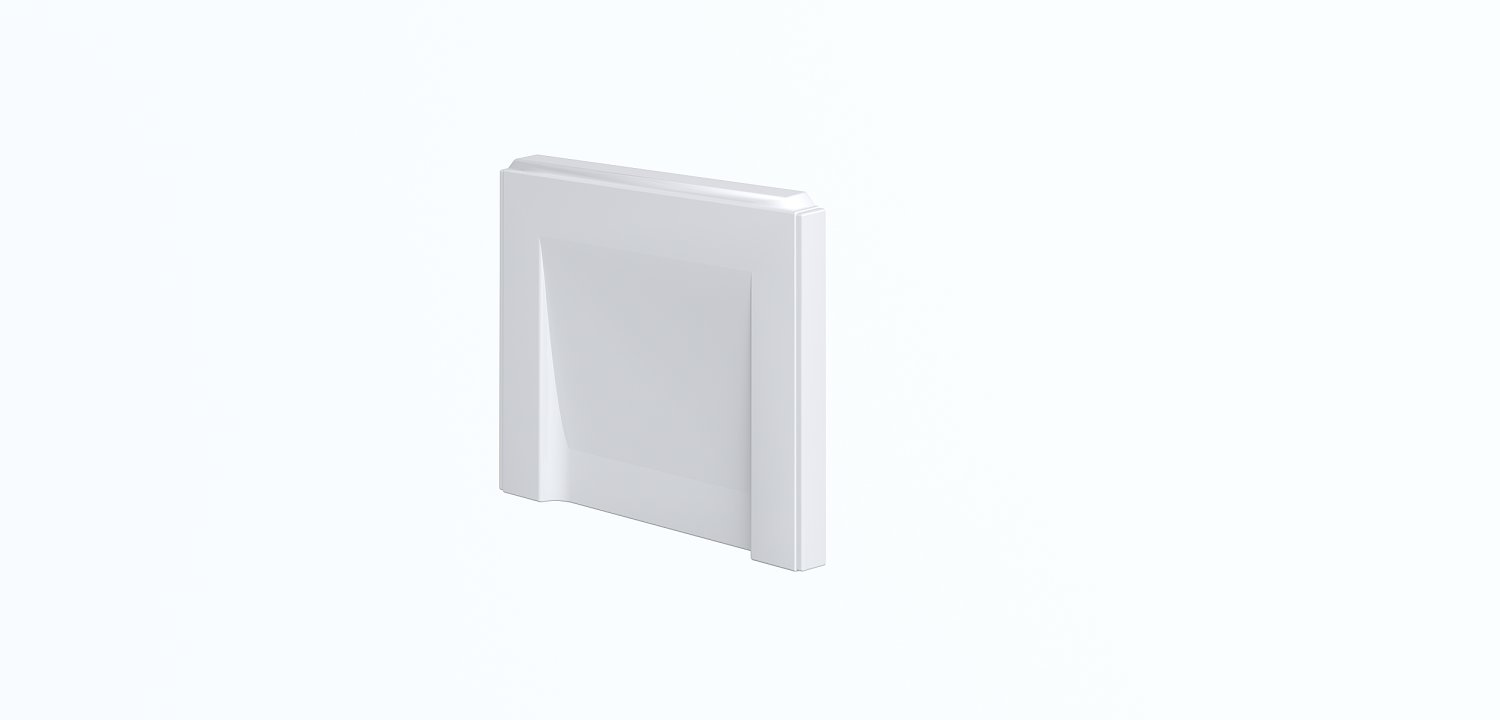 Торцевая панель TIMO (TP60S) - фото 2