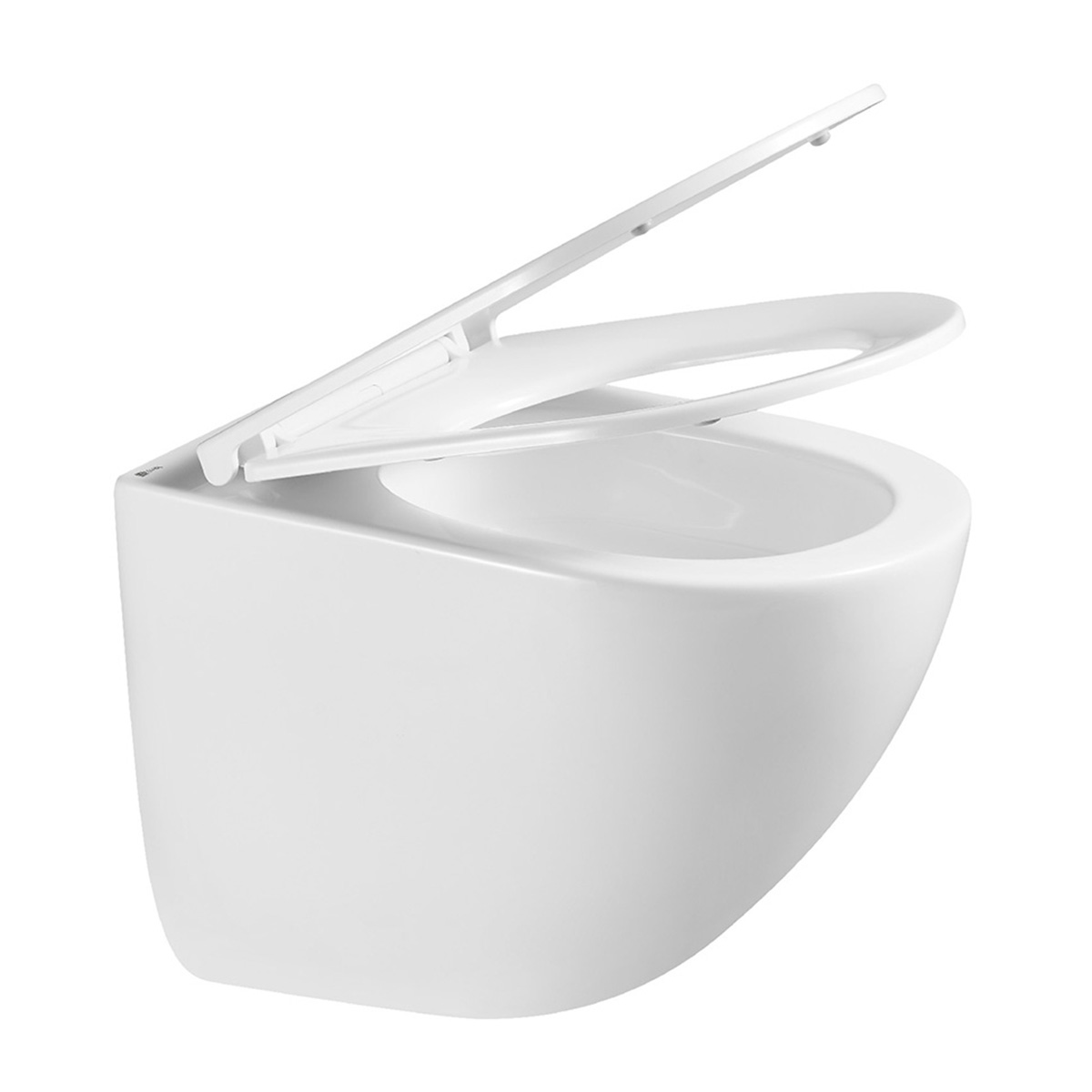 Комплект 3в1: Инсталляция Lemark PENEDA EXPERT с кнопкой смыва BIT хром матовый + унитаз подвесной Торнадо (100123433) - фото 5