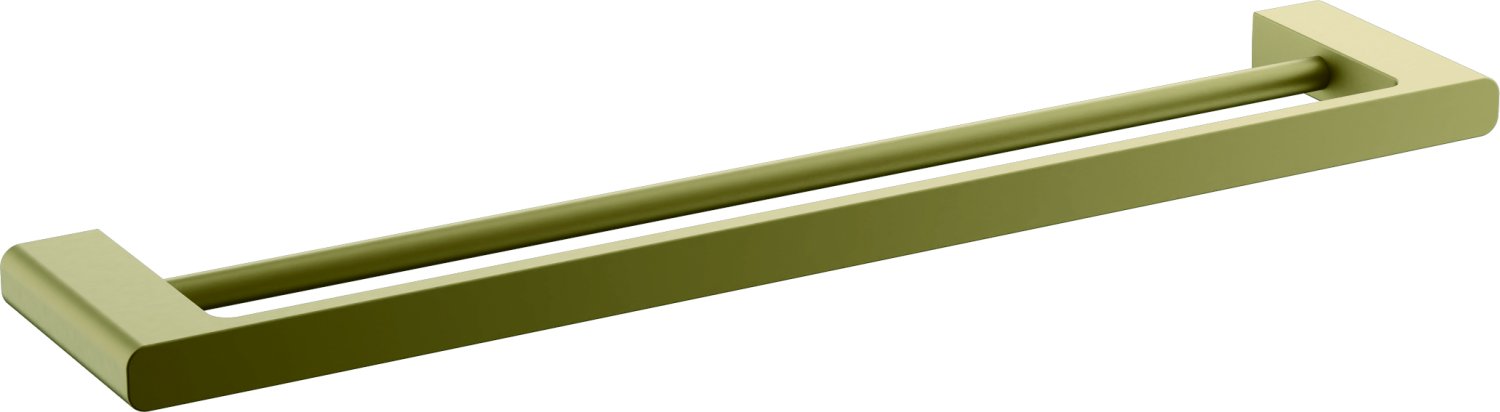 Держатель для полотенец BELZ цвет: брашированное золото (B90809) - фото 1