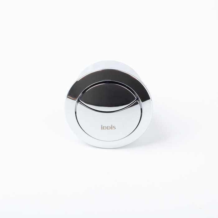 Кнопка слива для арматуры IDDIS Optima Home 2-ур, 48 мм, хром (92048SB2AR) Кнопка слива для арматуры IDDIS Optima Home 2-ур, 48 мм, хром (92048SB2AR) - фото 2
