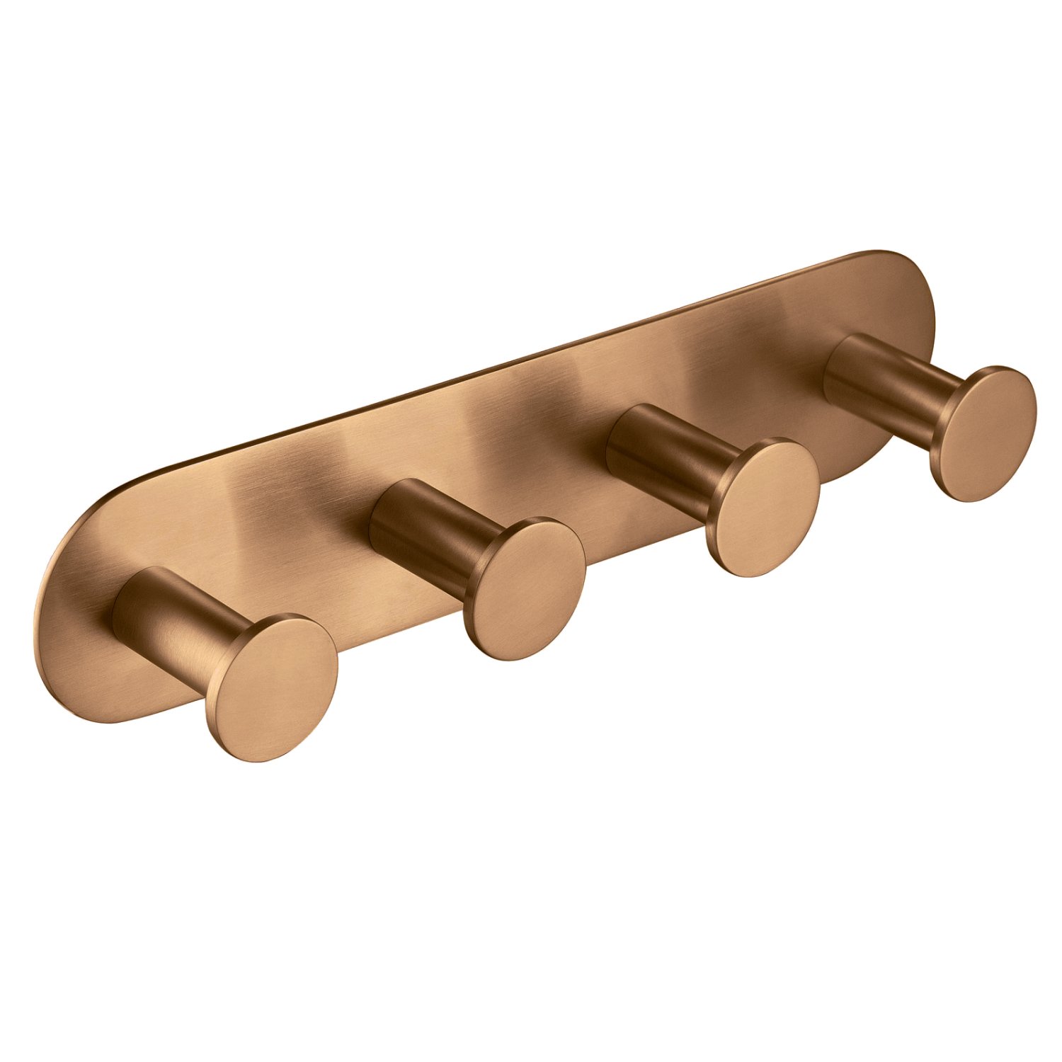 Вешалка-4 крючка Timo Saona розовое золото (13015/19) - фото 1