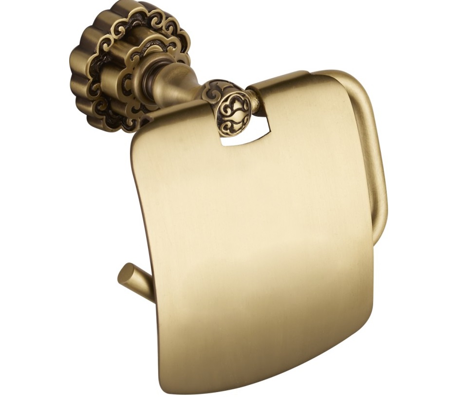 Держатель туалетной бумаги Bronze de Luxe WINDSOR (K25003) Держатель туалетной бумаги Bronze de Luxe WINDSOR (K25003)