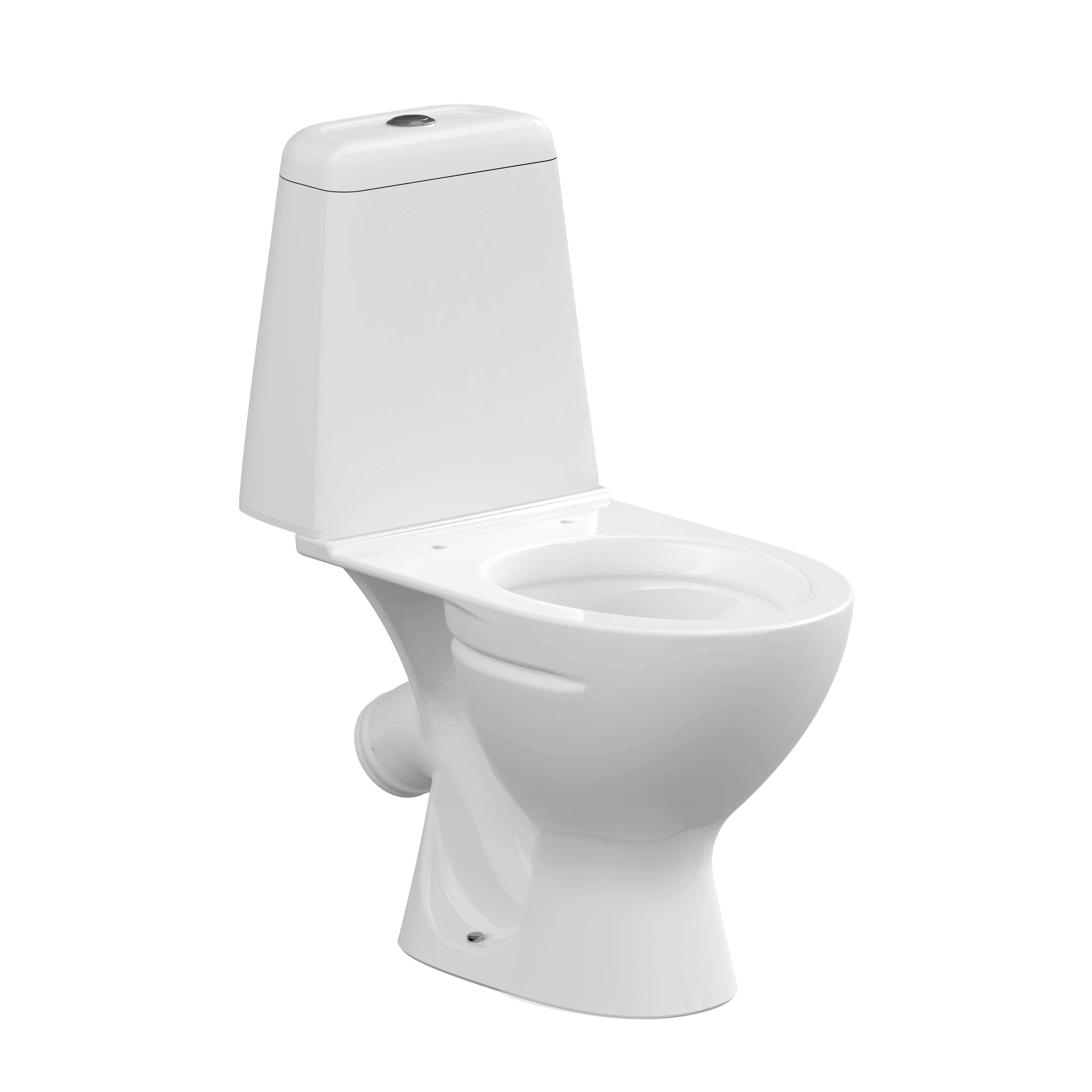 Унитаз компакт MITO HIT 031 2-уровневая 3/6 PP (64523) - фото 7