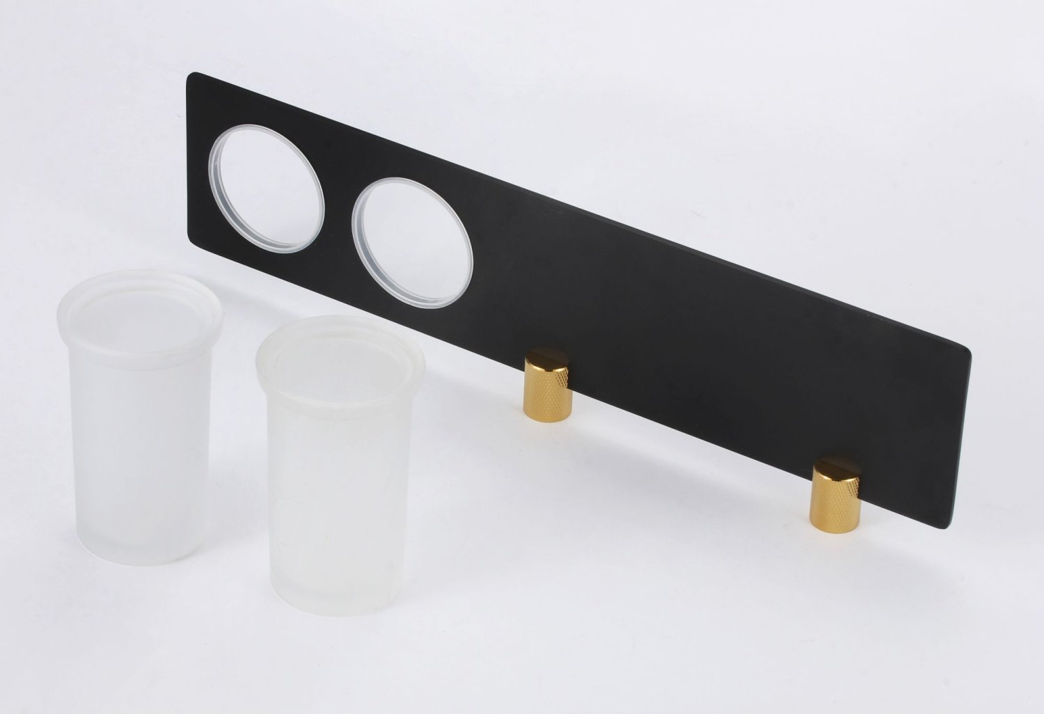 Держатель двух стаканов Savol (S-002168HB) - фото 2