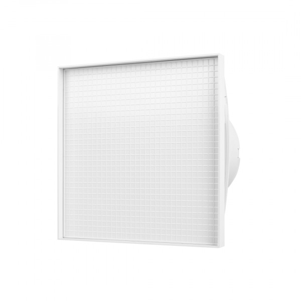 Накладка BETTOSERB для вентилятора под плитку цвет белый (110150CW)
