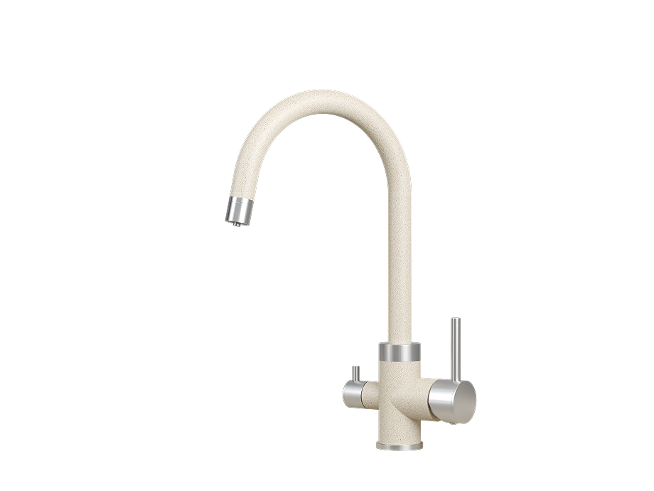 Смеситель для кухни GRANULA (5169, ПИРИТ) - фото 1