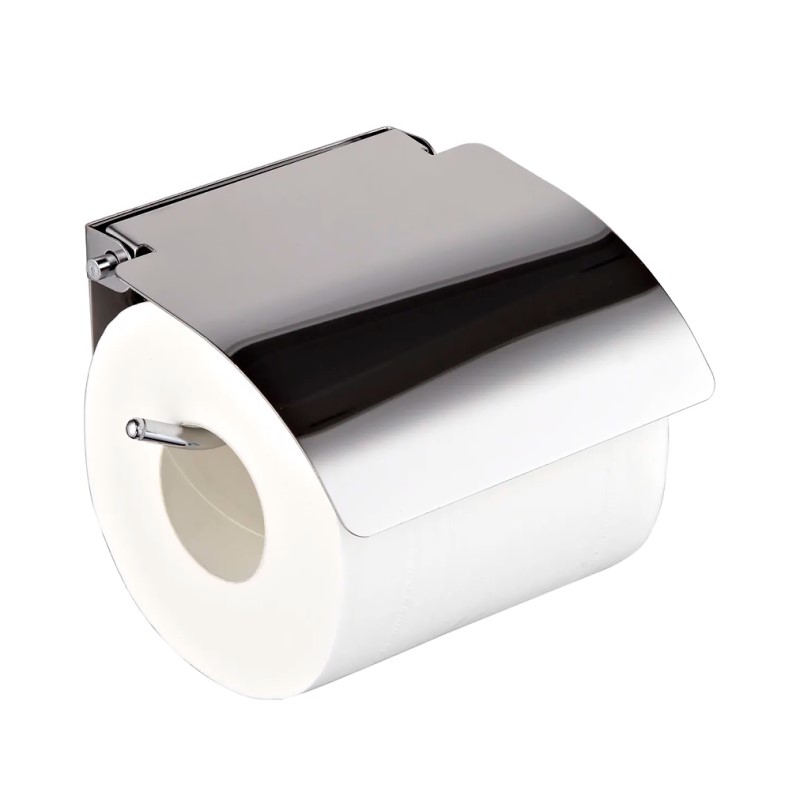 Держатель для туалетной бумаги Haiba хром (HB504) - фото 1