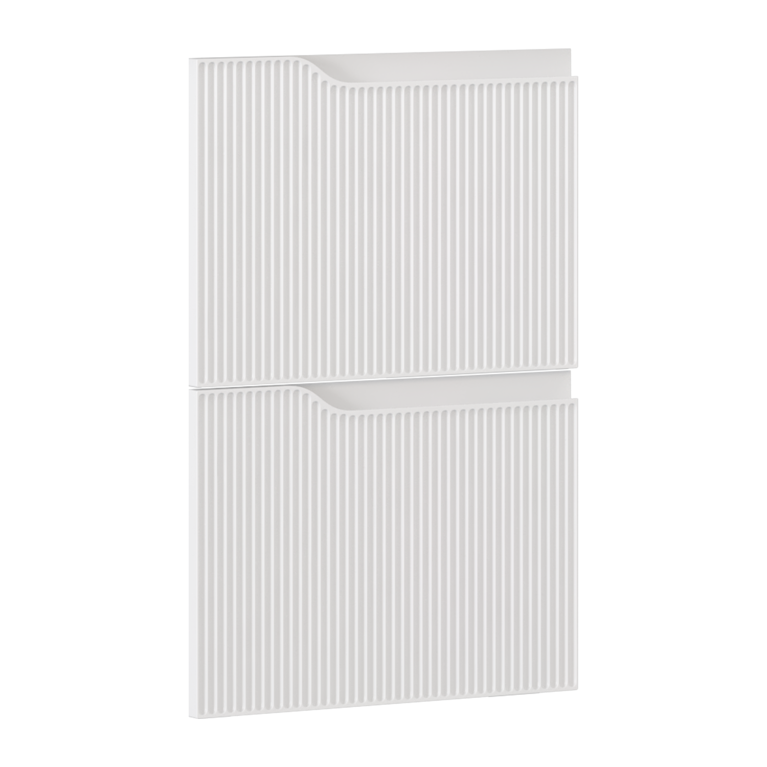 Фасад тумбы VIGO Neo под раковину Neo 500-0-2 (Como) к корпусу тумбы 264 (276)