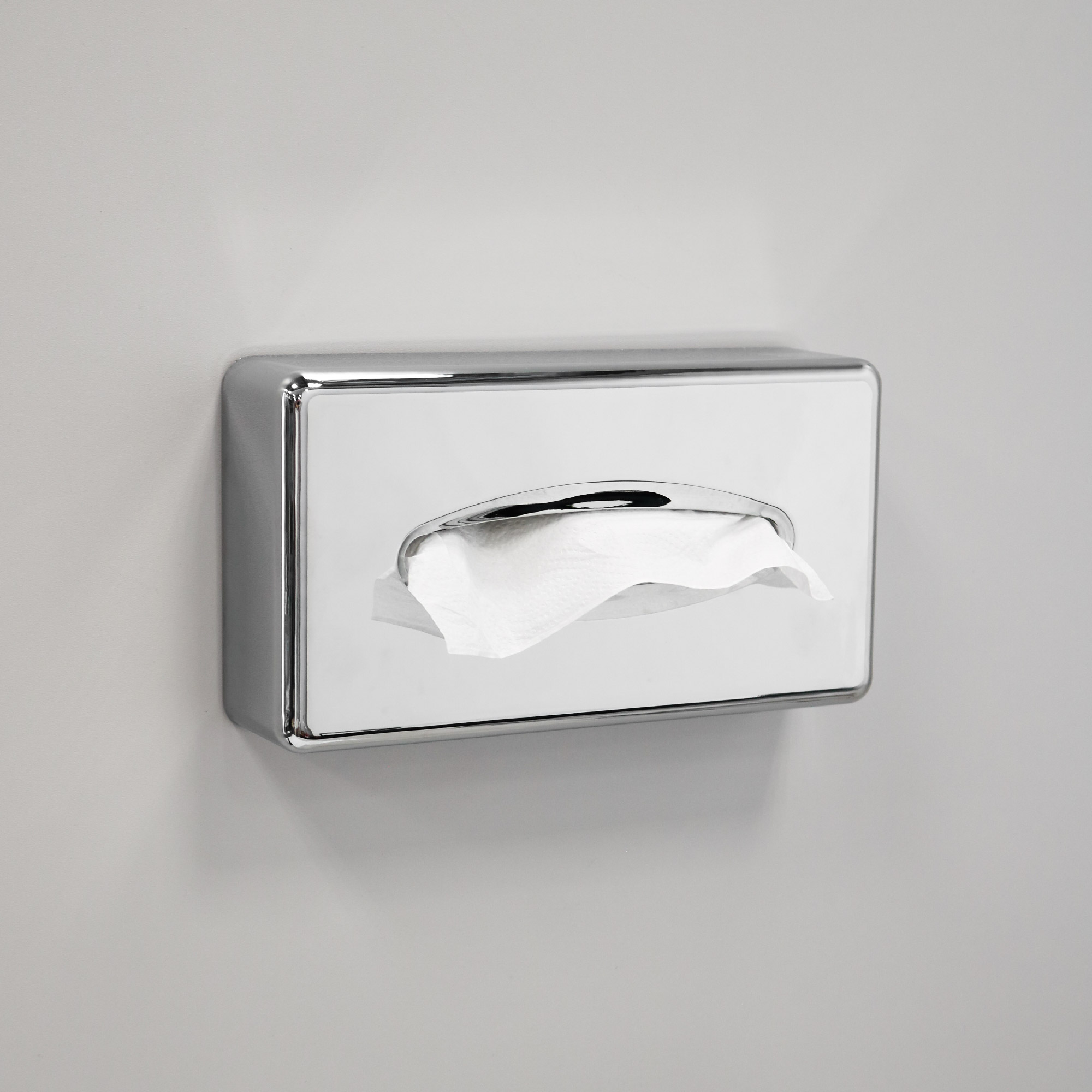 Диспенсер для салфеток Fixsen Hotel пластик хром (FX-31029) - фото 3