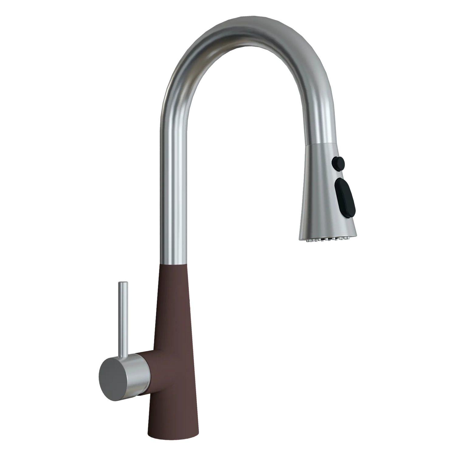 Смеситель для хухни Florentina ВИТА PRO FL, цвет Брауни (313.29Н.1223.206)
