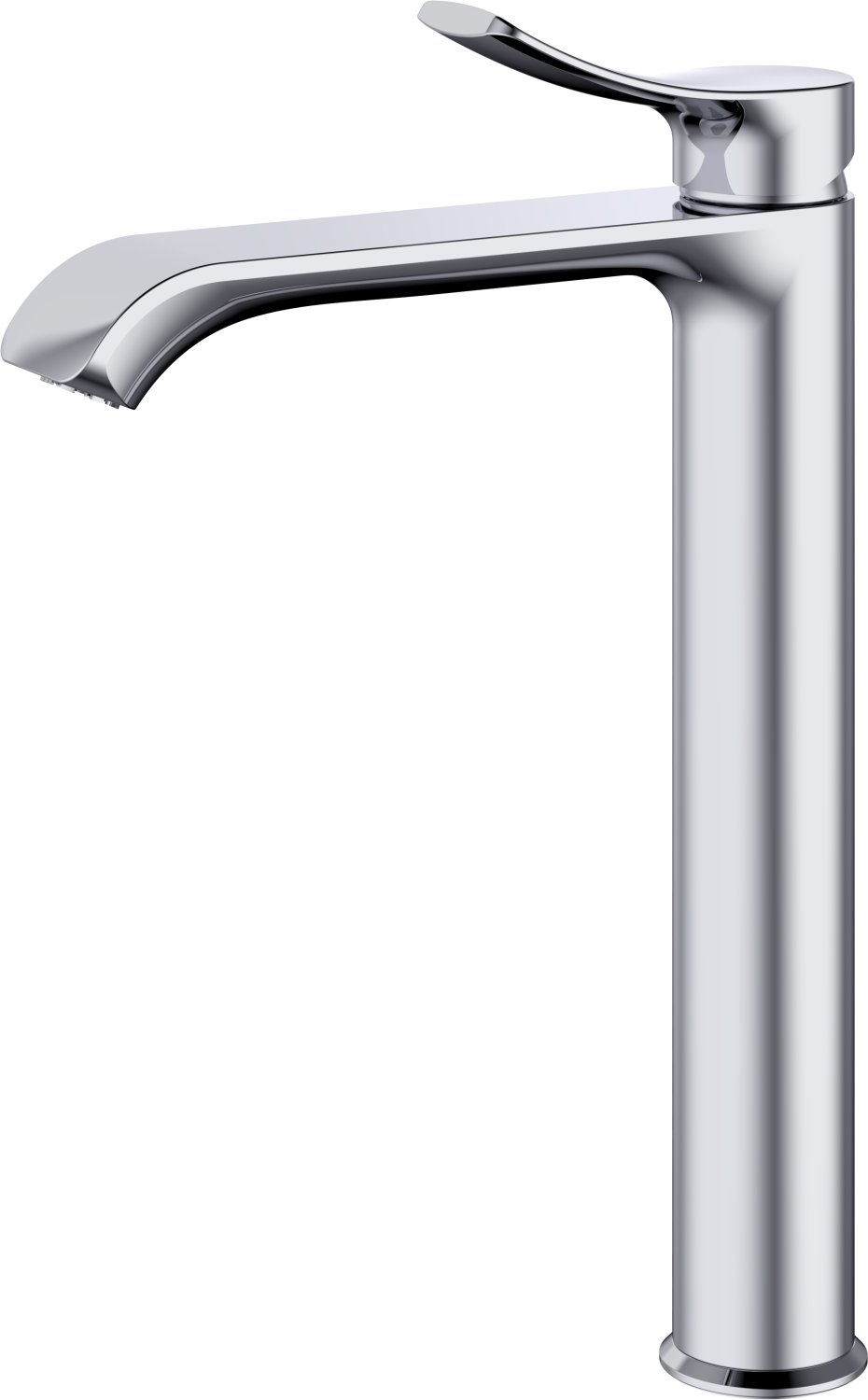 Смеситель для раковины HAIBA высокий (HB11553) - фото 1