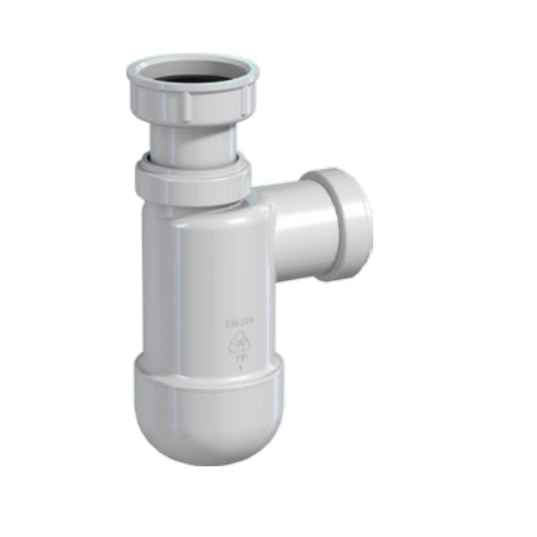 Сифон для раковины 1 1/4 SantecPro (AQ30032) Сифон для раковины 1 1/4 SantecPro (AQ30032) - фото 1