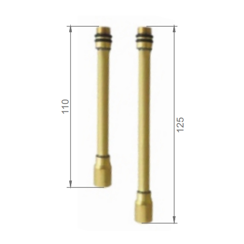 Удлинители для гибкой подводки Raglo (R599.10) - фото 2