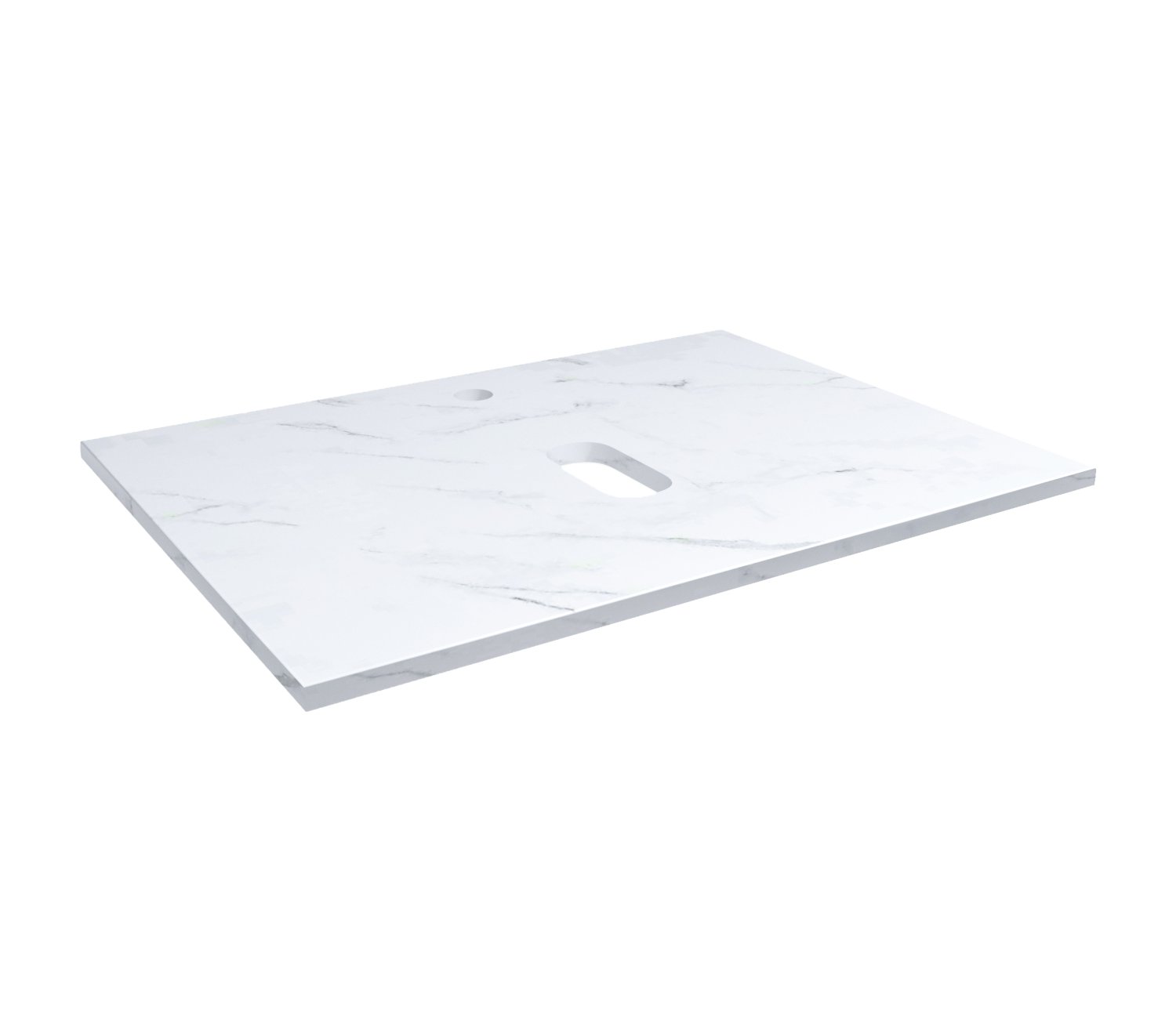 Столешница VIANT "Neo" (VNEO80MRBEL-STMDF) - фото 1