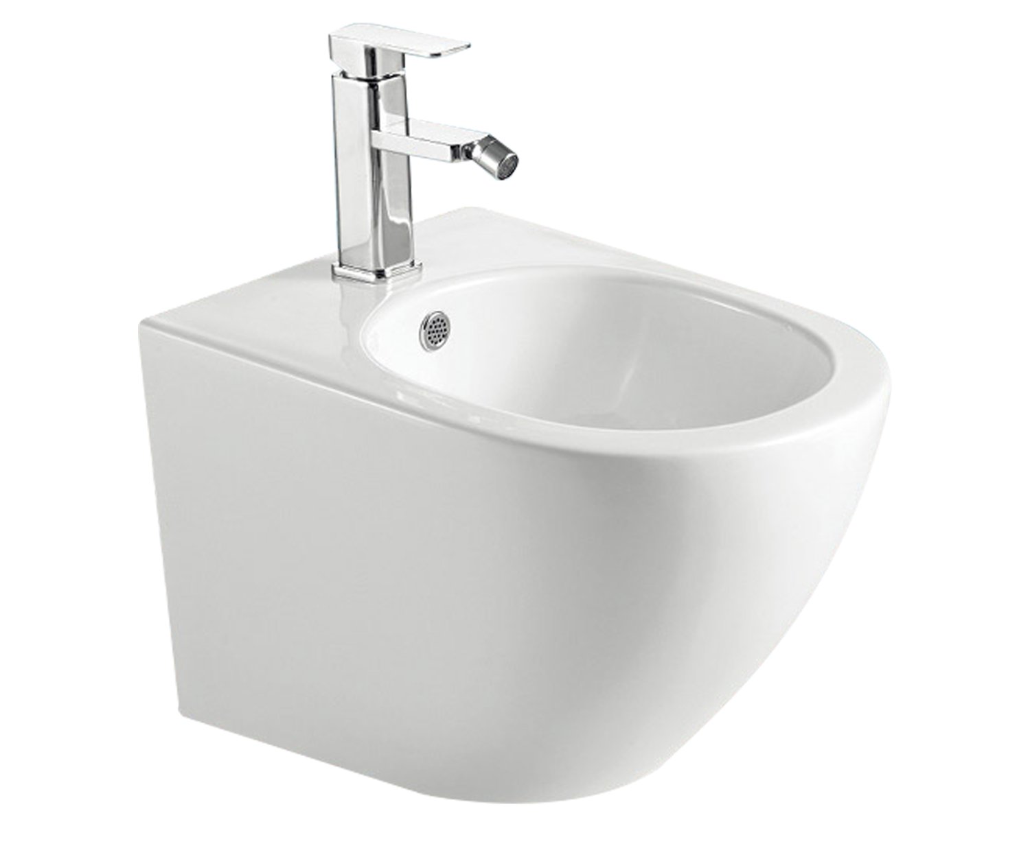 Биде подвесное TIMO KULO 90*365*325 (TK-404) - фото 1