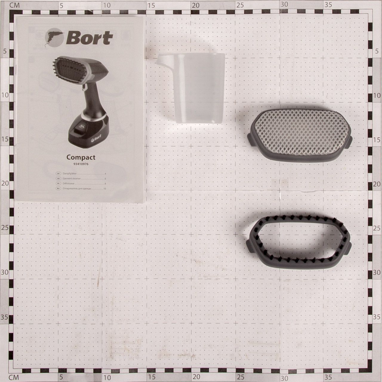 Отпариватель для одежды Bort Compact (93410976) - фото 9