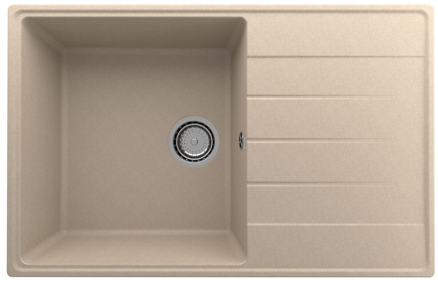 Мойка ULGRAN Quartz десерт (Prima 780-03) - фото 1