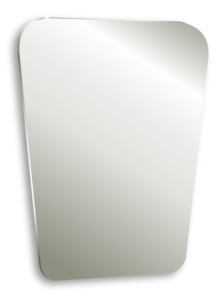 Зеркало SILVER MIRRORS 550*800  Фокстрот (ФР-00002382) - фото 1