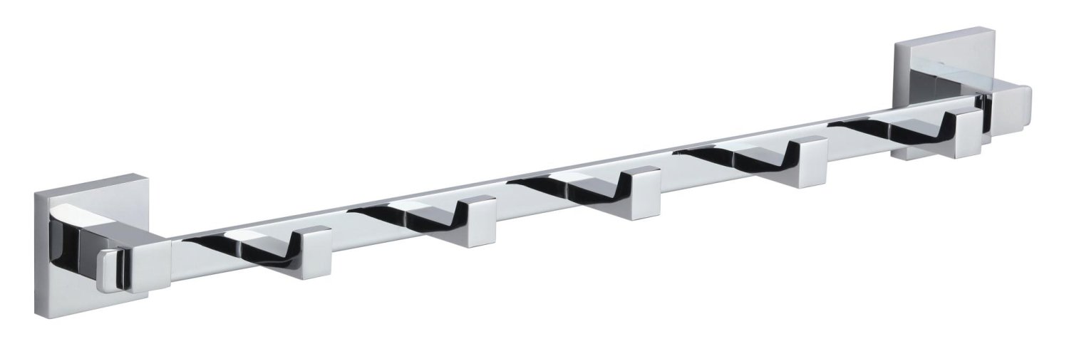 Планка с крючками  Savol 5 крючков (S-06575A) - фото 1