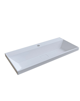 Раковина VIGO Classica Slim 80 (Madera) (4627173210898) - фото 1
