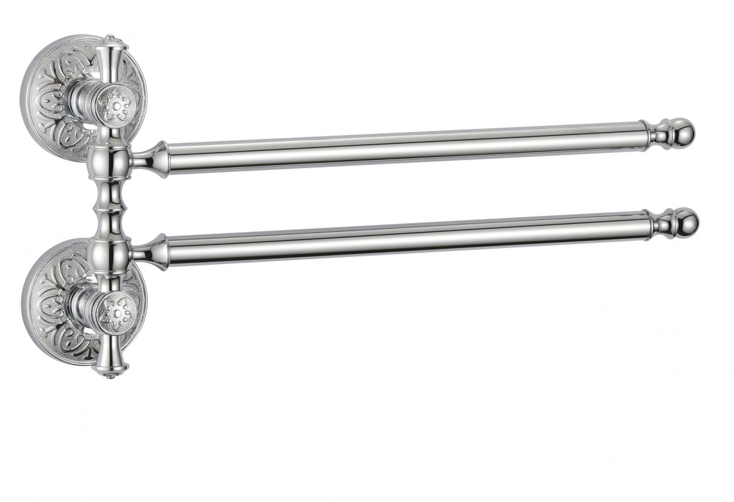 Держатель для полотенец поворотный (2-ой) Savol 58а (S-005802A) - фото 1