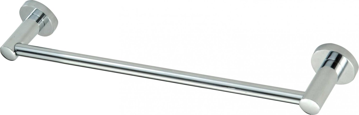 Держатель для полотенец прямой 40 см Savol 87 (S-408724) - фото 1
