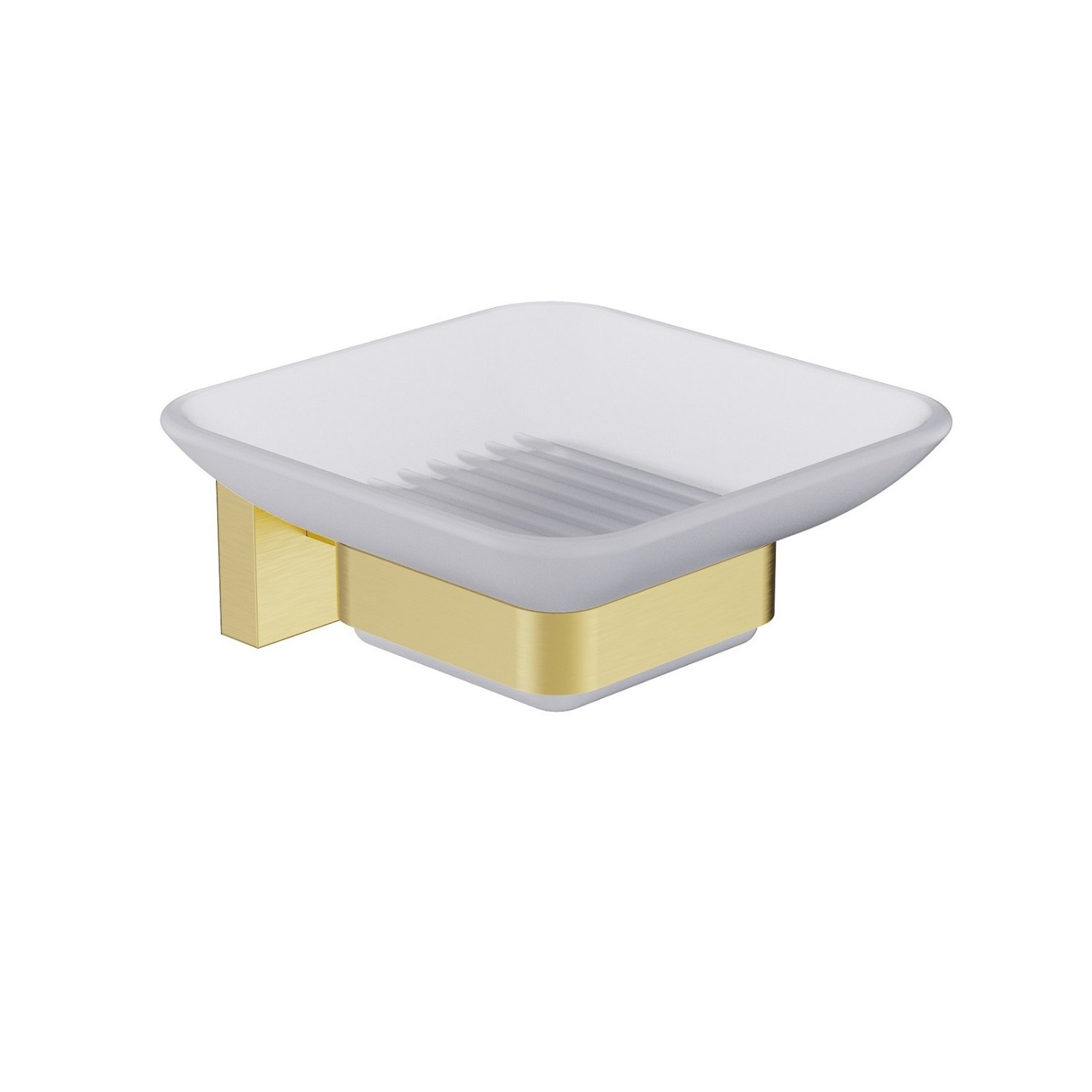 Мыльница Timo Selene (17022/17) золото матовое - фото 2