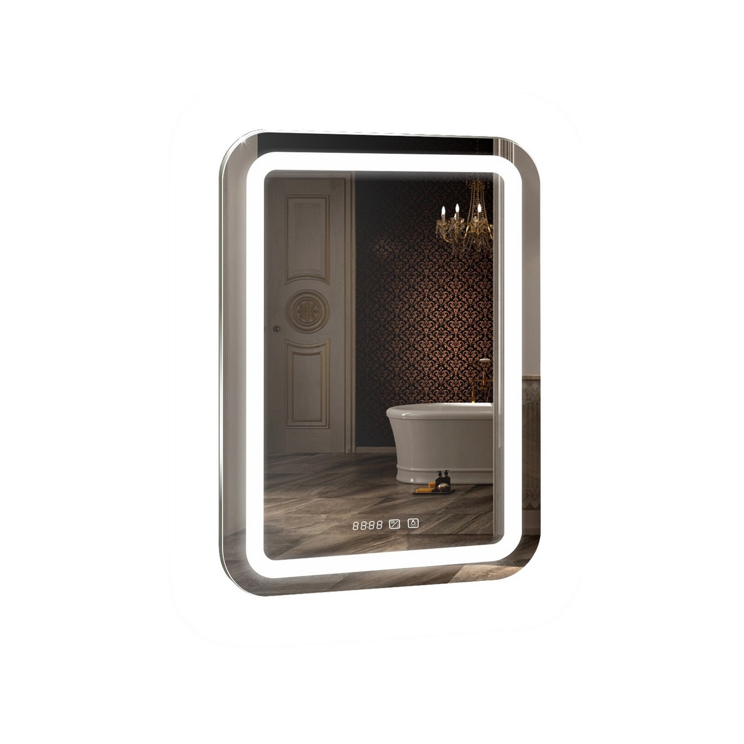Зеркало MIXLINE "Мальта-3" 550*800 (548625) - фото 1