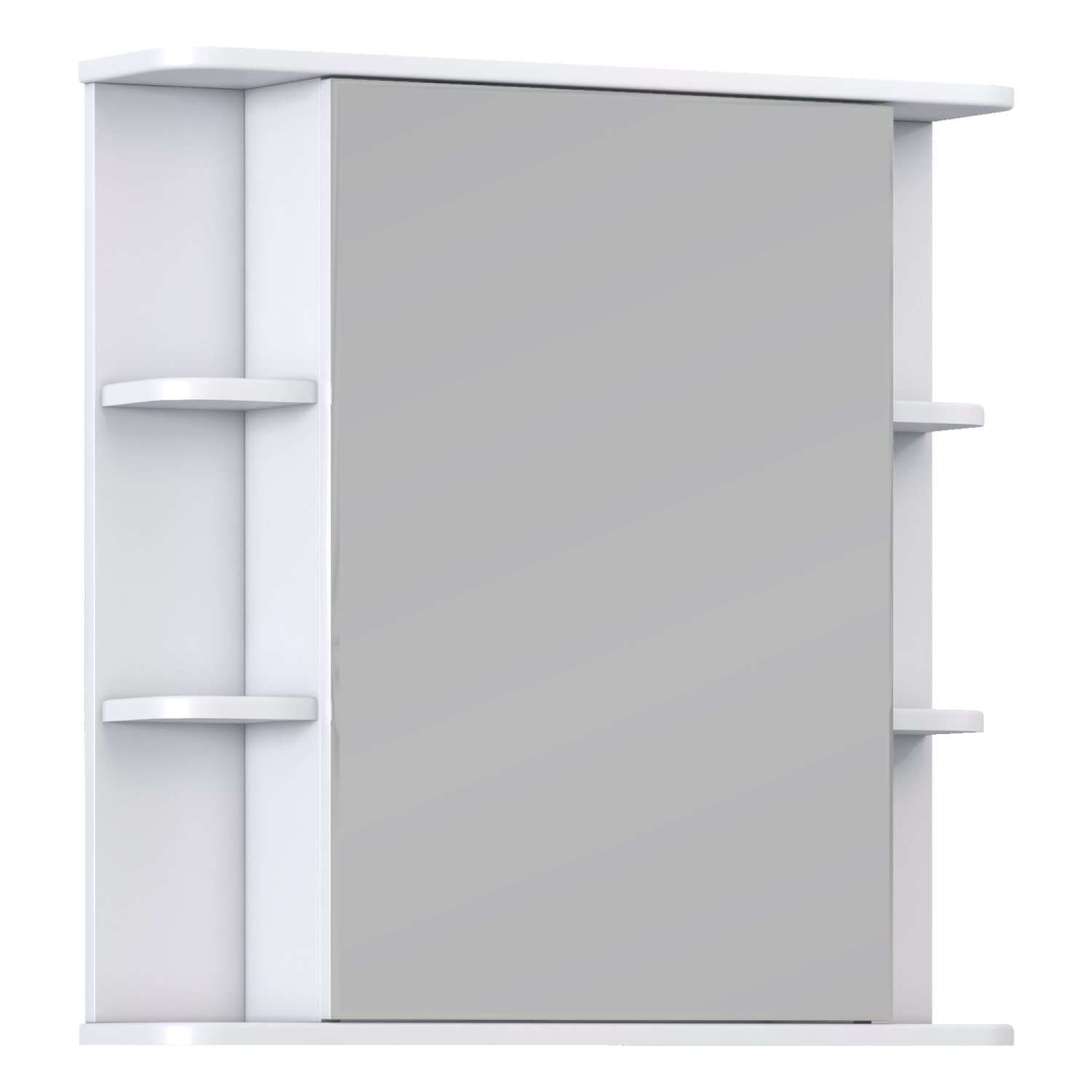 Шкаф VIGO навесной Nova 700 с зеркалом (zsh.NOV.70)