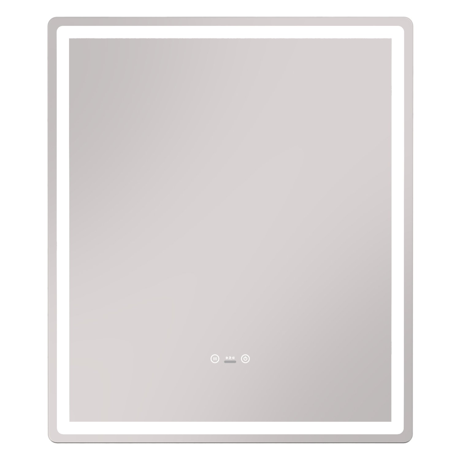 Зеркало VIGO Geometry Step 600 (148) - фото 1