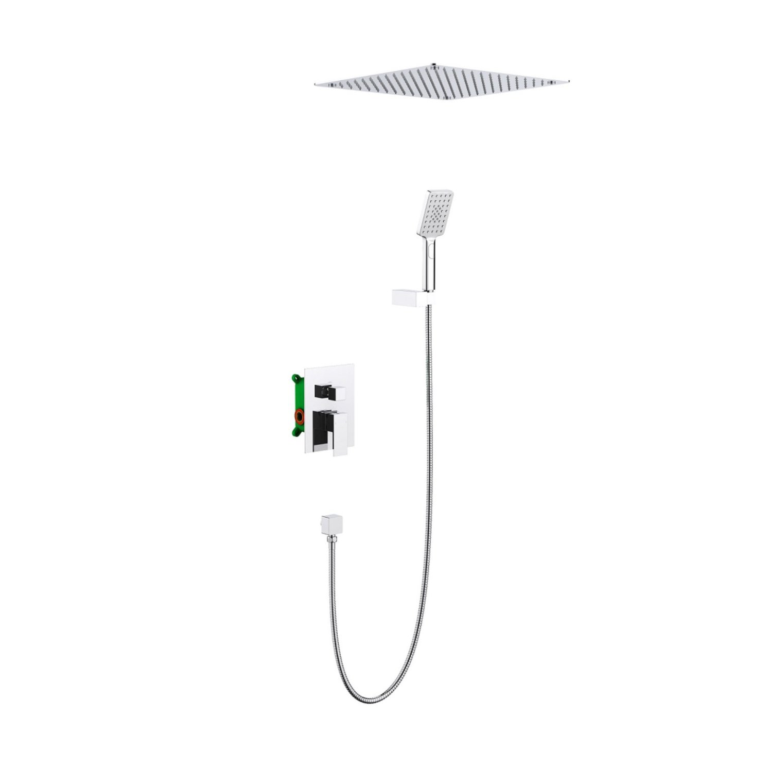 Душевая система встроенная Timo Selene (SX-2029/00SM) - фото 1