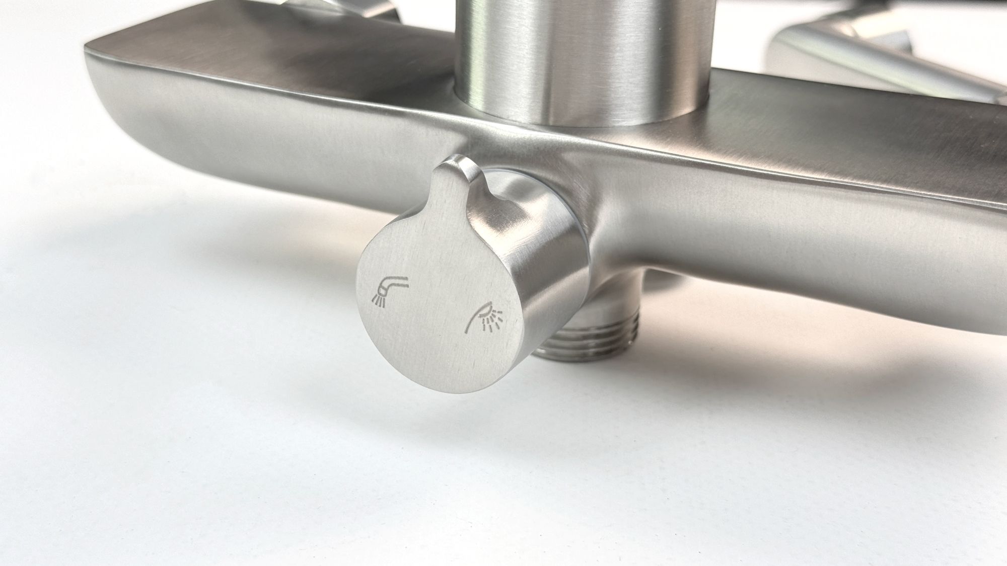 Смеситель для ванны Fmark (FS8824) - фото 8