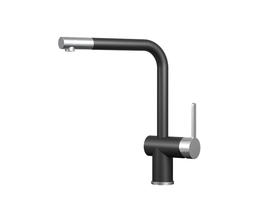 Смеситель для кухни GRANULA (5017, ТУРМАЛИН) - фото 1