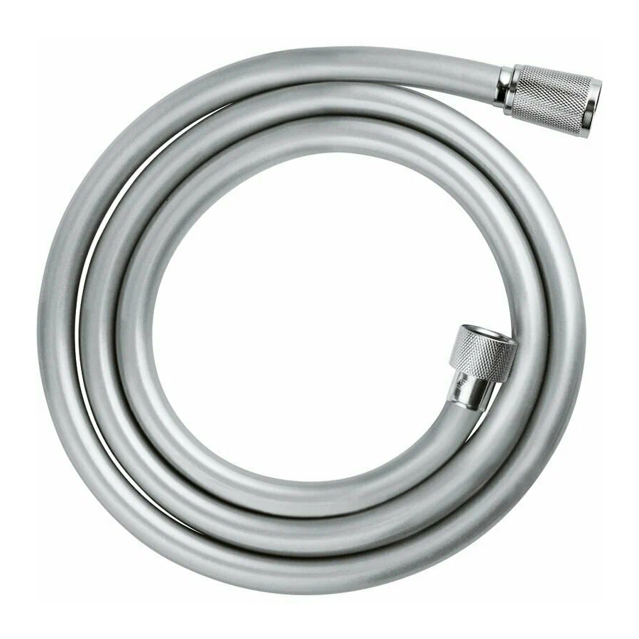 Шланг для душа Raglo серебристый 150 см (R403.15.17)