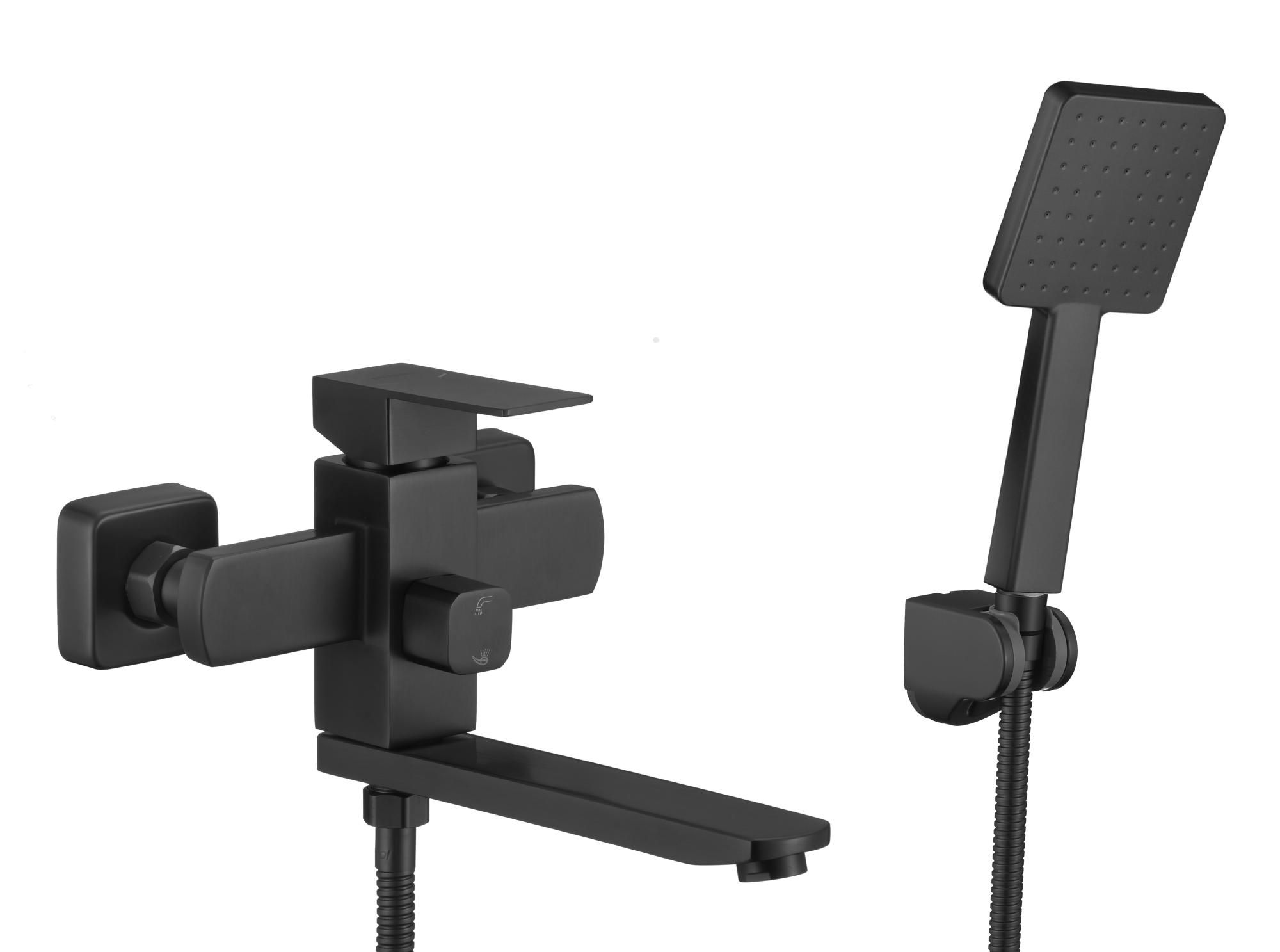 Смеситель Fmark для ванны и душа (FS8104H) Смеситель Fmark для ванны и душа (FS8104H) - фото 1