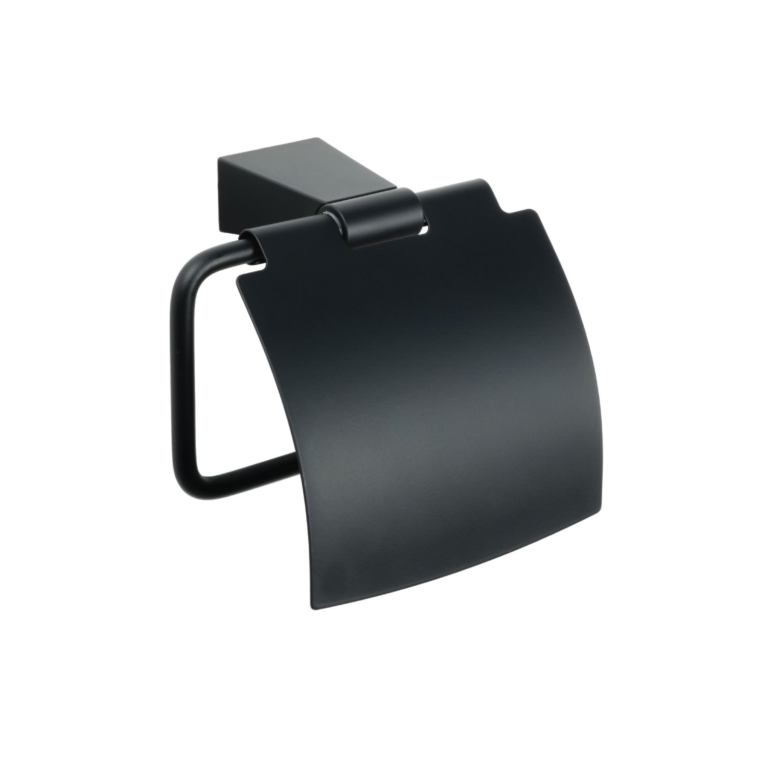 Бумагодержатель с крышкой Fixsen Trend, FX-97810 - фото 1