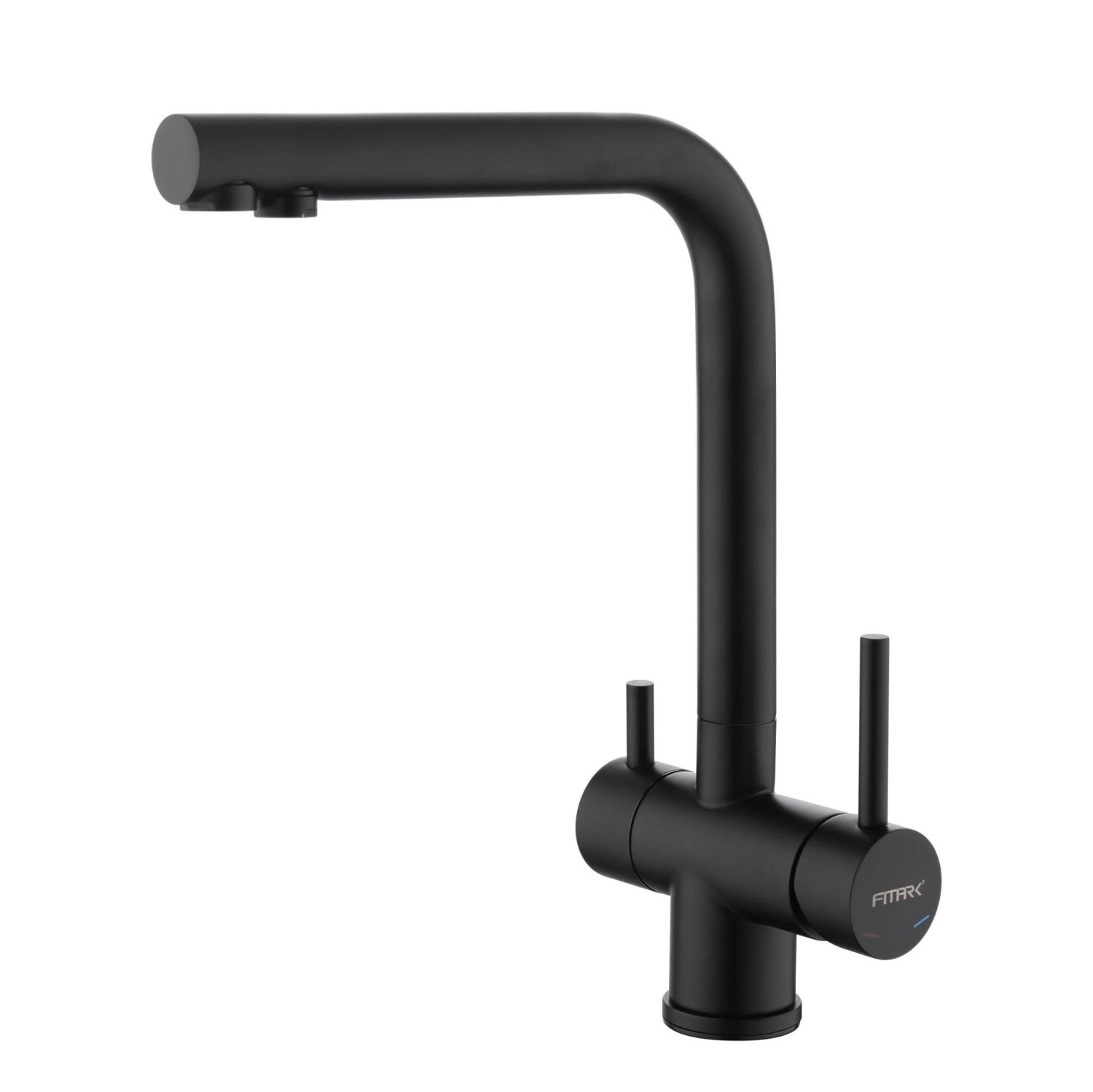 Смеситель Fmark для кухонной мойки под фильтр питьевой воды(FS1362H) - фото 1