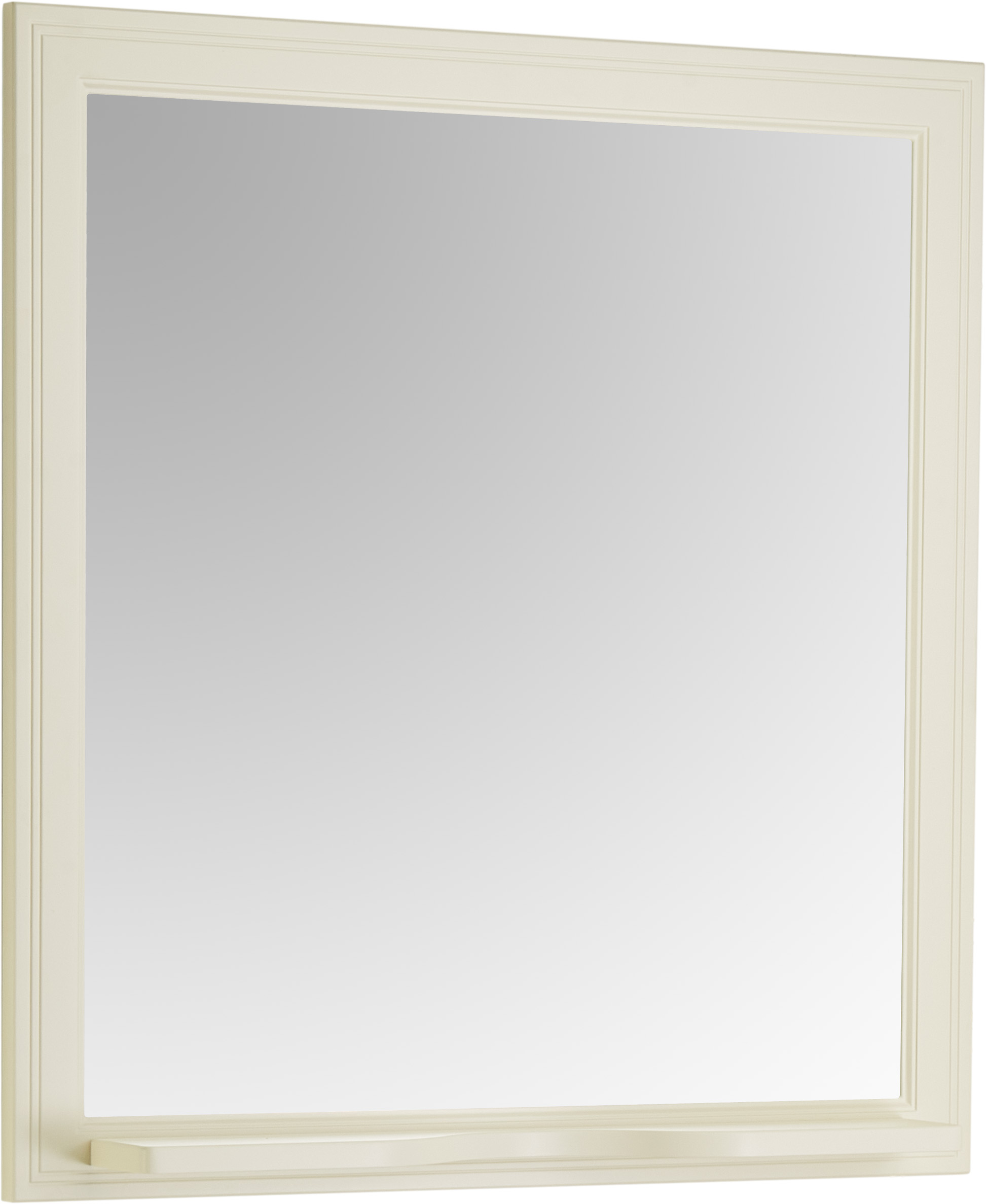 Зеркало ASB-Woodline Монте 80 с полочкой (10776) - фото 1