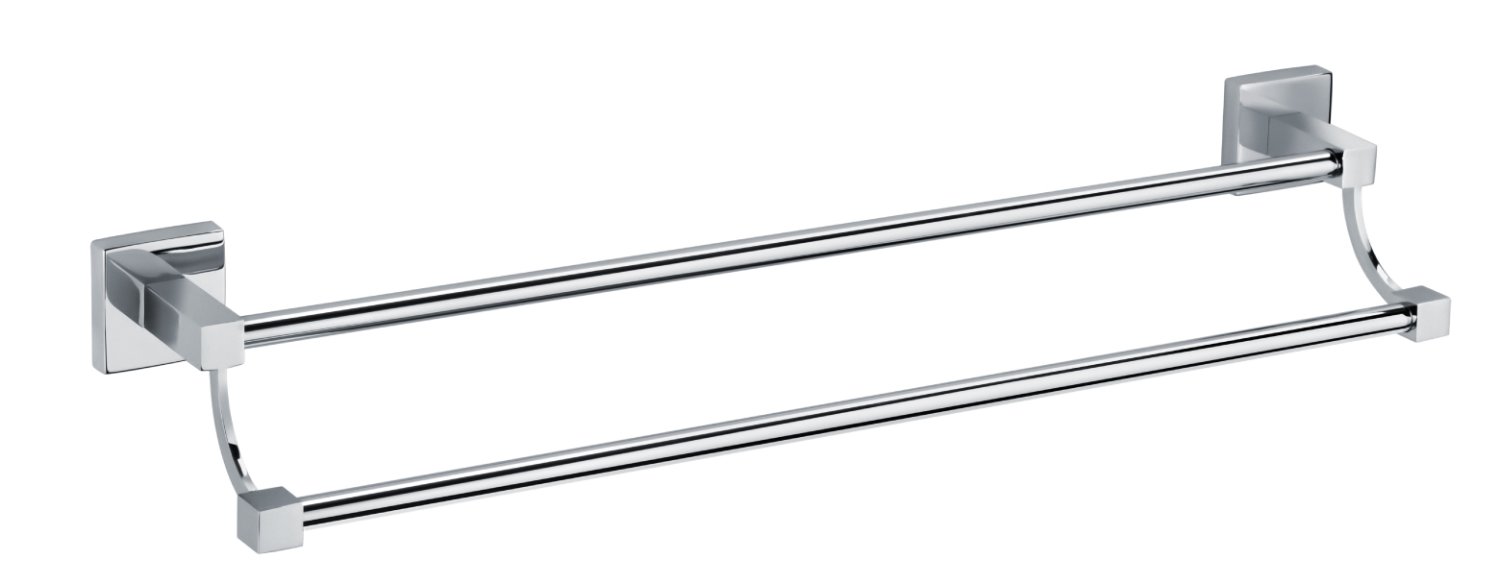 Полотенцедержатель FIXSEN Metra трубчатый 2-ой (FX-11102) - фото 1