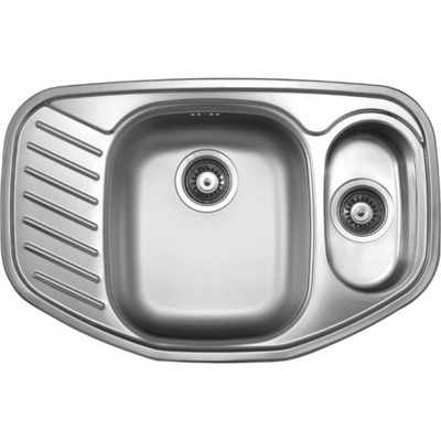 Мойка Kromevye EX-171 Cupid 50х77 DBS8P