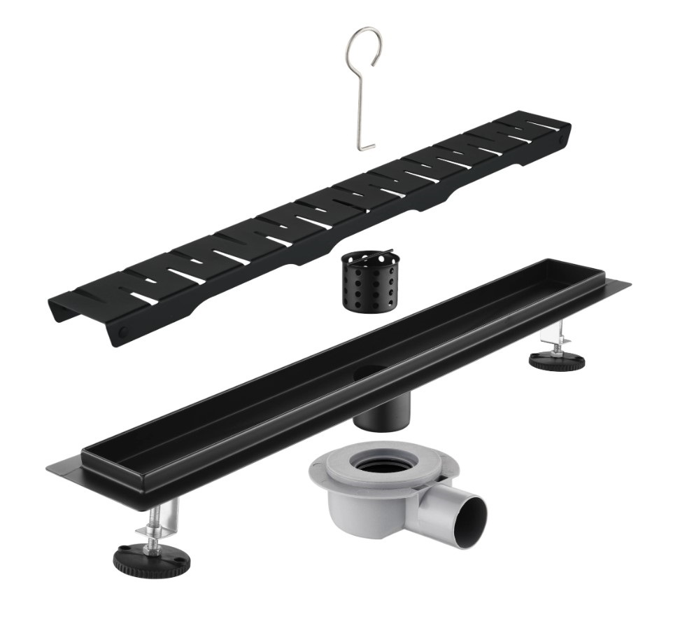 Трап для душа Savol 80 см (S-DL02H-80) - фото 1