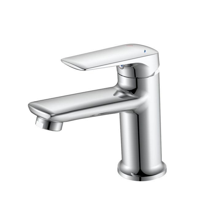 Cмеситель для умывальника Milardo Макс (Maks) хром глянцевый (MAKSB00M01) - фото 1