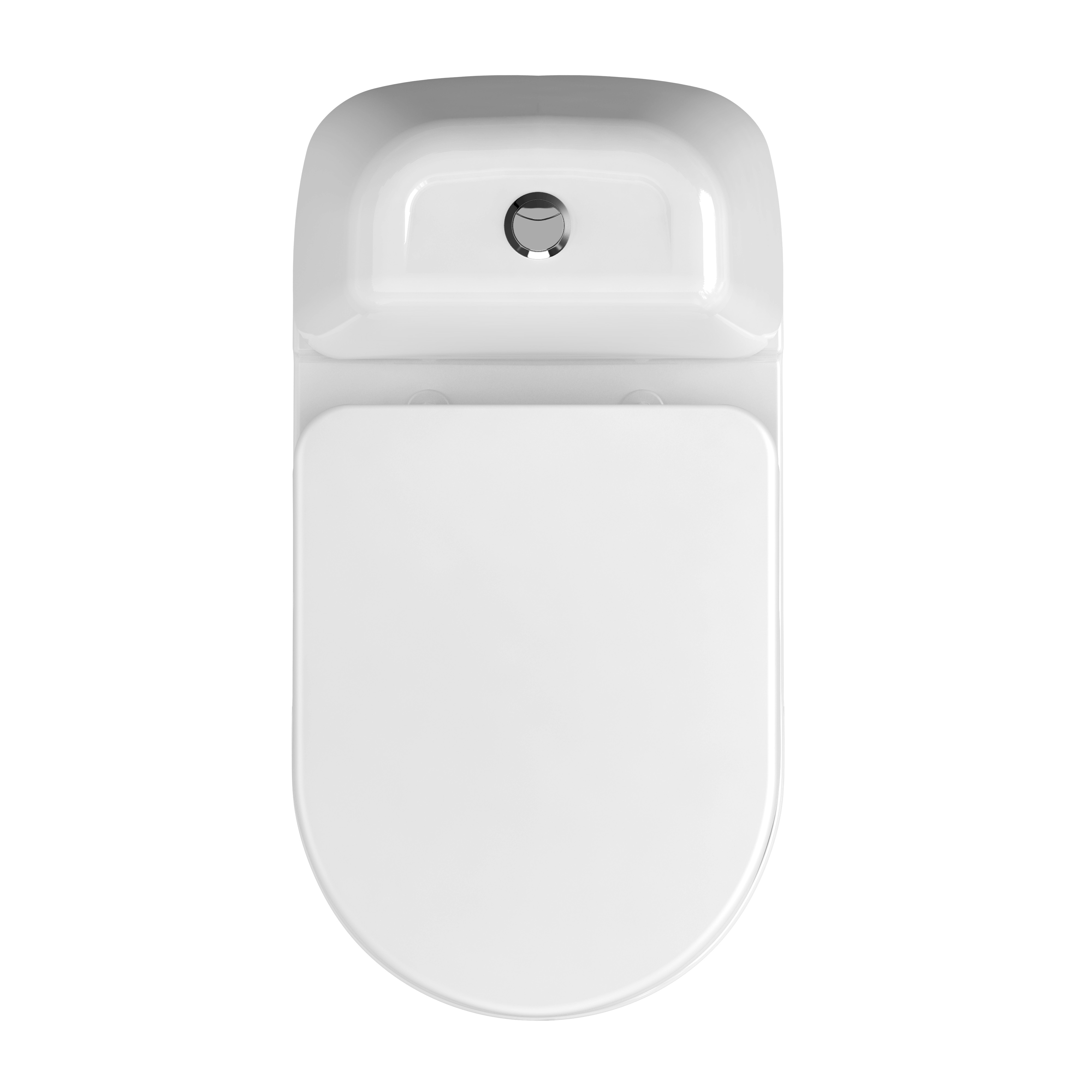 Унитаз компакт MITO HIT 031 2-уровневая 3/6 PP (64523) - фото 8