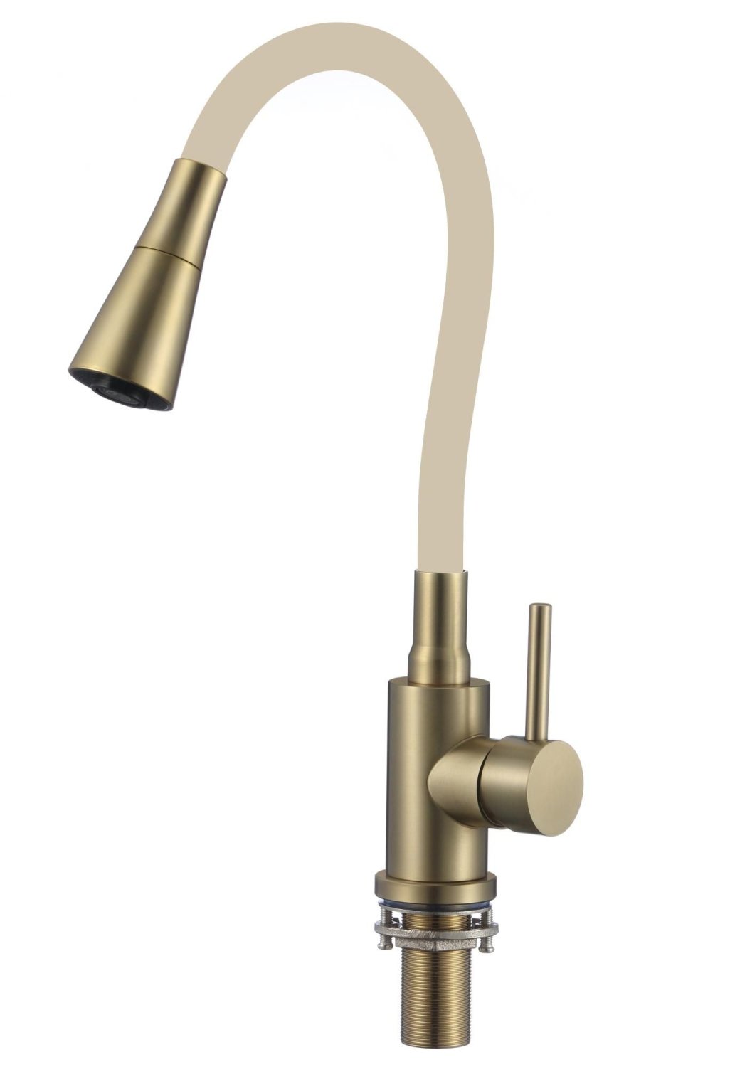 Смеситель Savol для кухонной мойки (S-3002CM-12) - фото 1