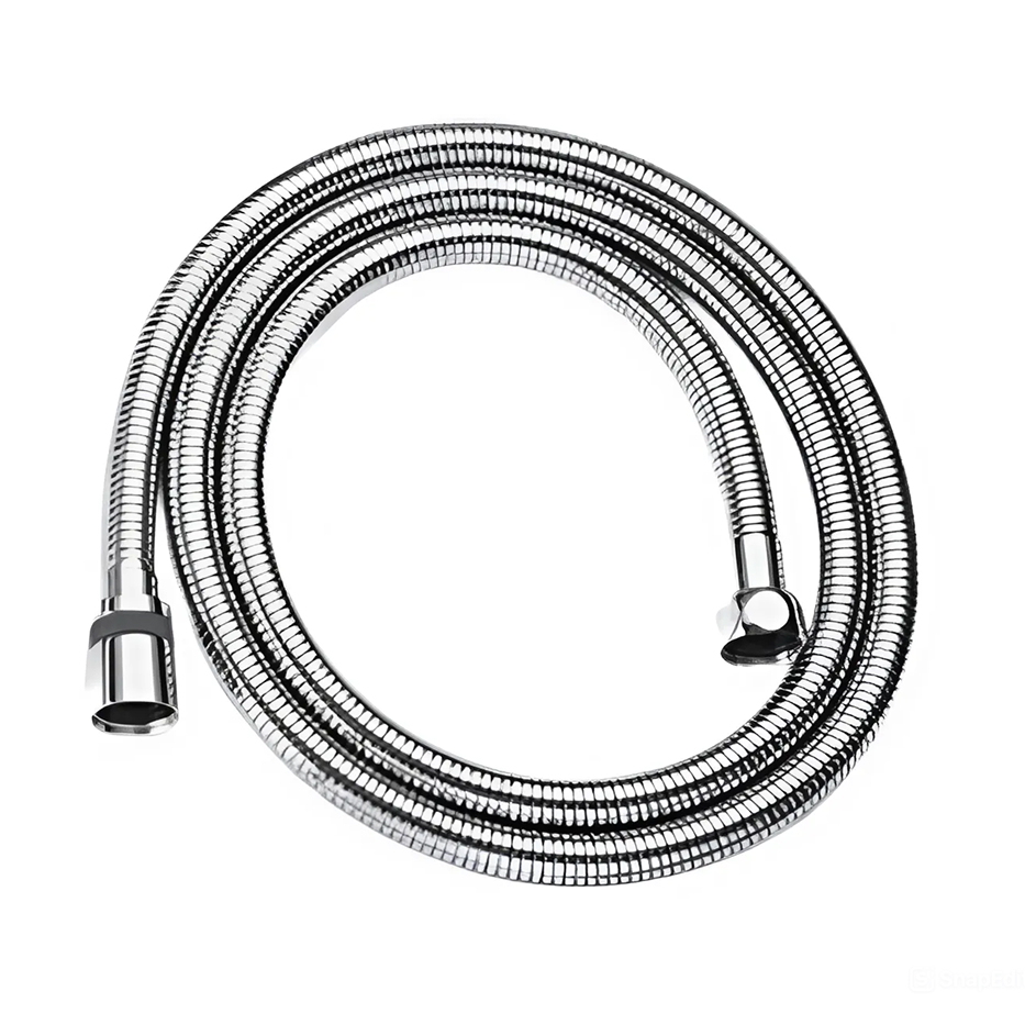 Шланг для душа Raglo нержавеющая сталь 2 м, хром (R402.20)