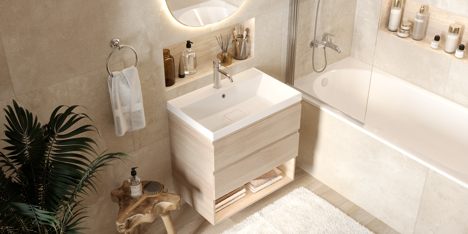 Раковина Paola Torino 700 (Paola Torino 700) - фото 7