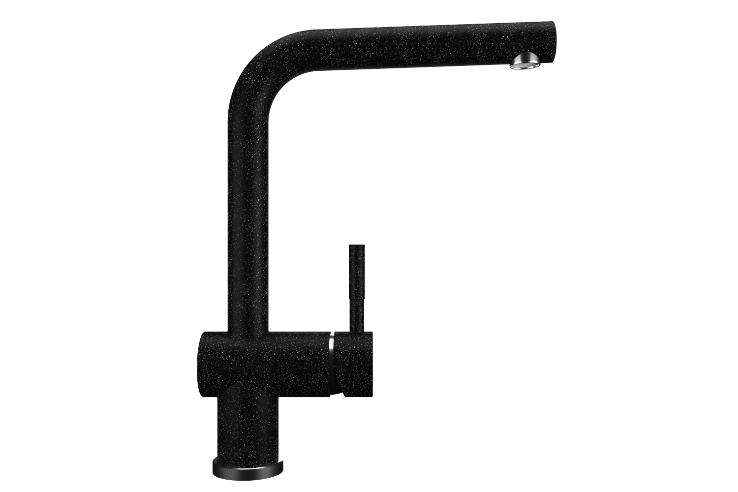 Смеситель Ulgran Classic черный (Ulgran 022(308))